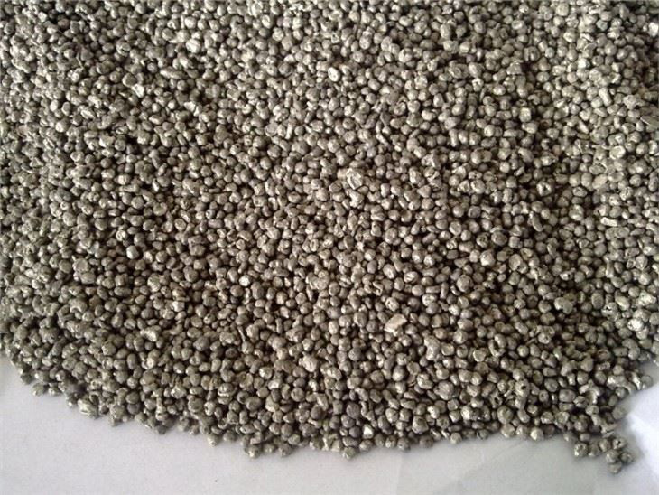 Iinkqubo ezintathu zokuvelisa i-calcium metal