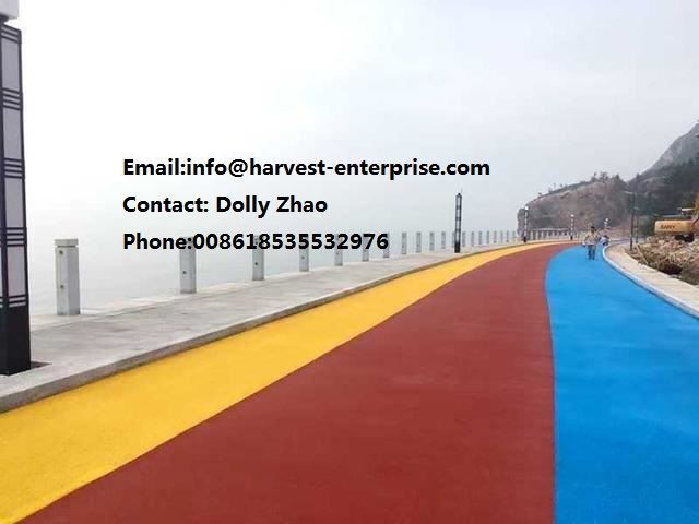 Iprojekthi yeAnti Slip Ceramic Aggregate