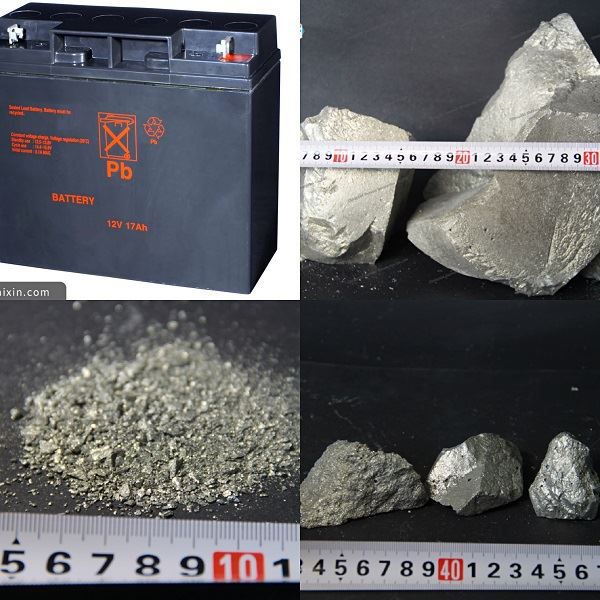 Ukusetyenziswa kweCalcium Aluminium Alloy kwiBattery yokuGcina